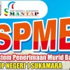 PENGUMUMAN  SPMB 2025