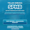 SISTEM PENDAFTARAN MURID BARU ( SPMB) SMPN 1 SUKAMARA 2026 