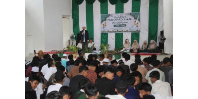 MEMPERINGATI MAULID NABI 2024