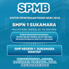 TATA CARA DAFTAR SPMB ONLINE SMPN 1 SUKAMARA 2026
