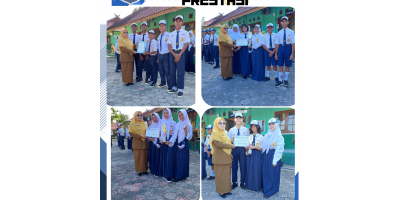 PRESTASI PESERTA DIDIK